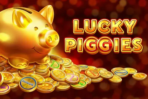 Lucky Piggies gemple EKBet