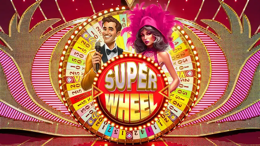 Super Wheel EKBet